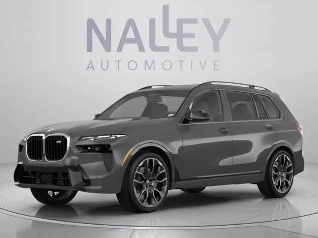 2026 BMW X7