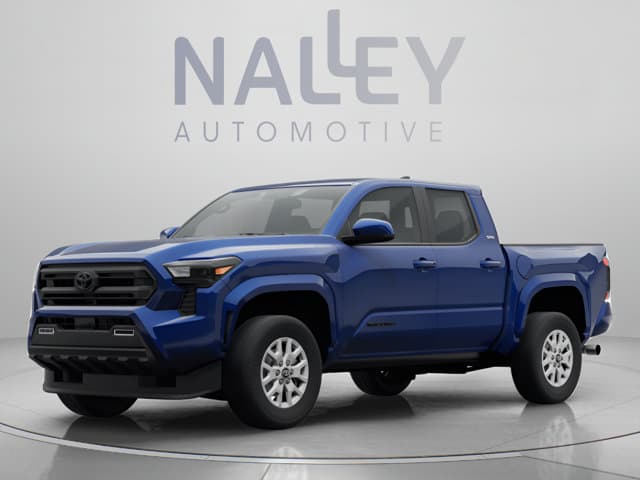 2024 Toyota Tacoma