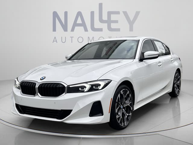 2026 BMW 3 Series