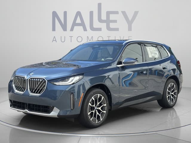 2026 BMW X3