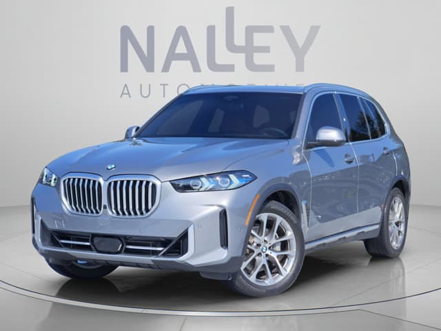 2026 BMW X5
