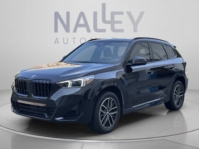 2023 BMW X1