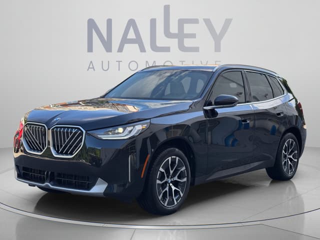 2026 BMW X3