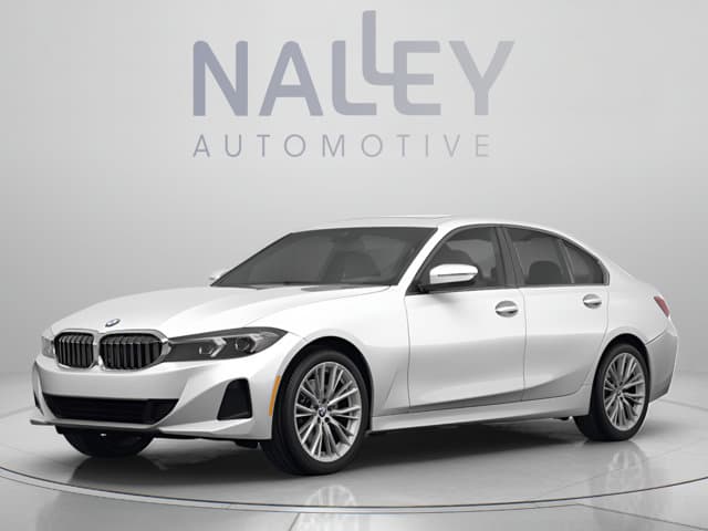 2023 BMW 3 Series