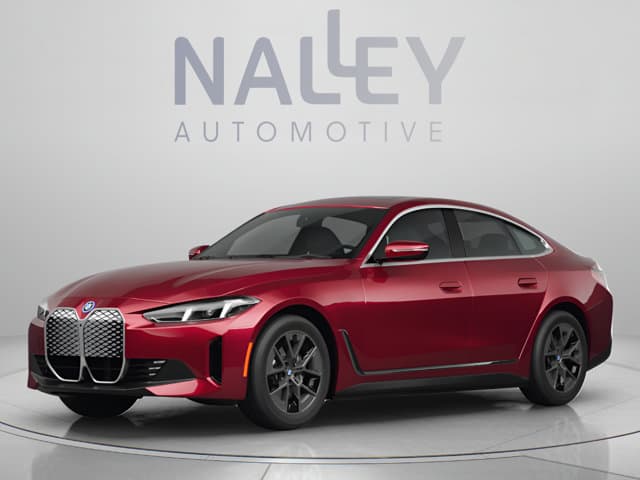 2025 BMW i4