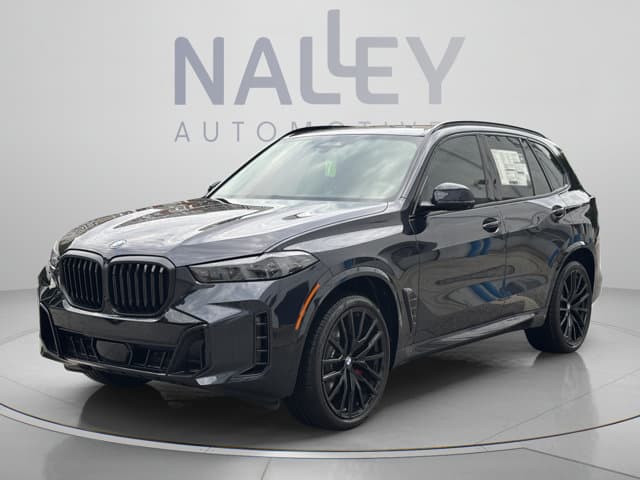 2026 BMW X5