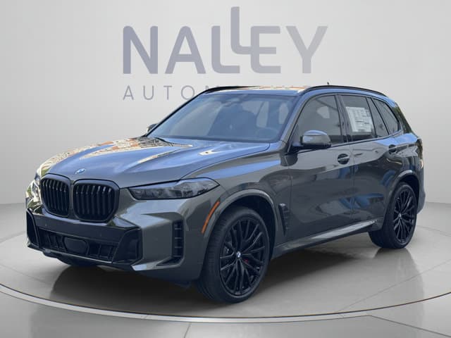 2026 BMW X5