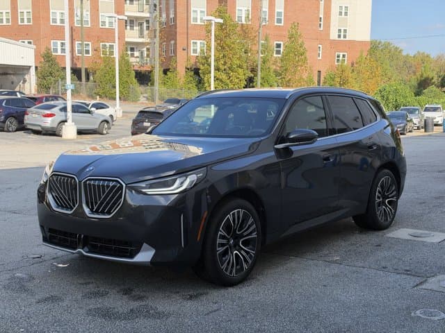 2026 BMW X3