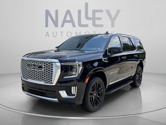 2024 GMC Yukon
