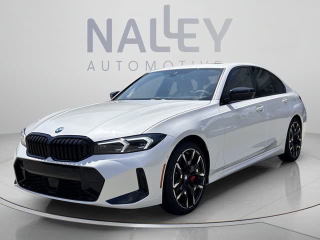 2026 BMW 3 Series
