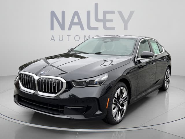 2026 BMW i5