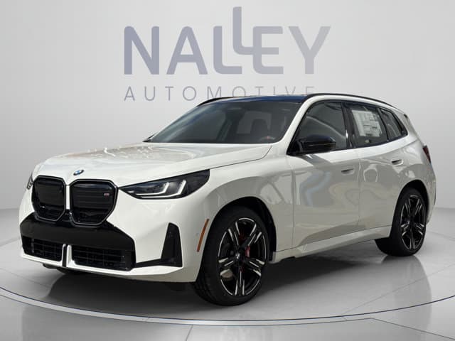 2026 BMW X3