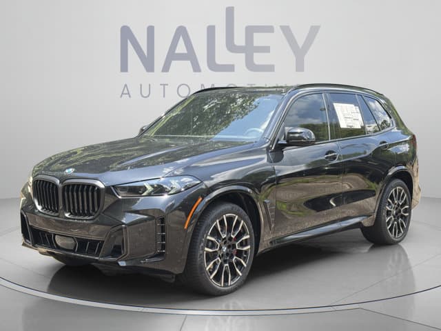 2026 BMW X5