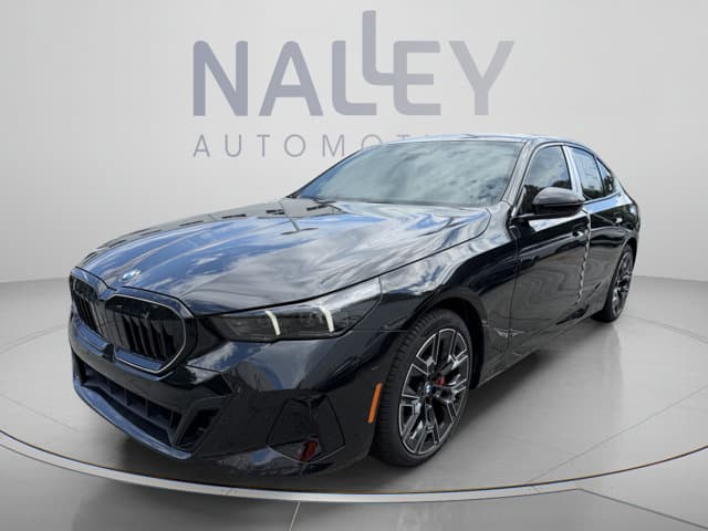 2027 BMW 5 Series