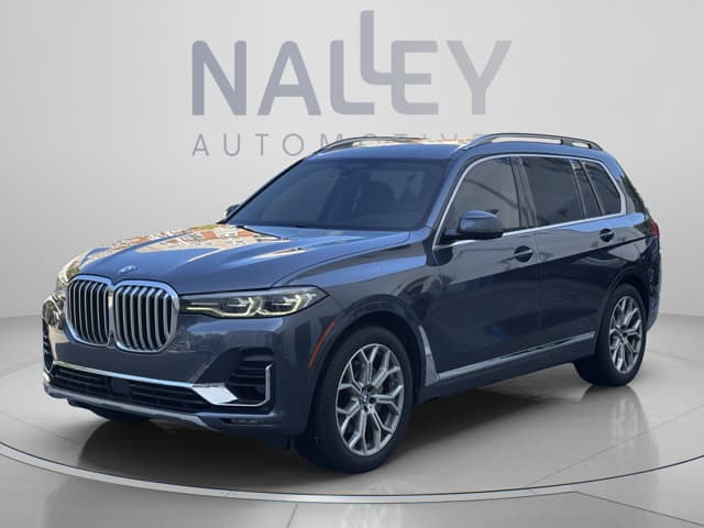 2019 BMW X7