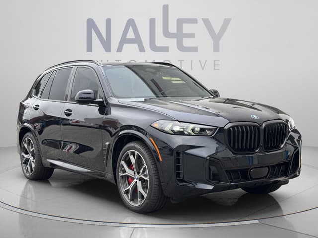 2026 BMW X5