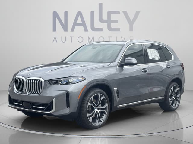 2026 BMW X5