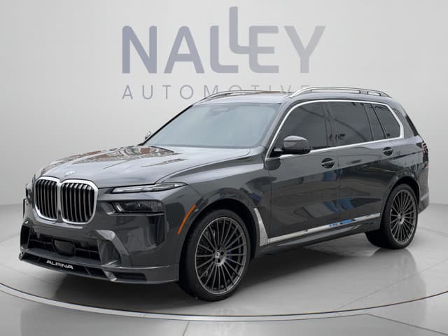 2026 BMW X7
