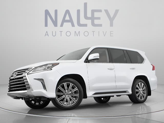 2017 Lexus LX