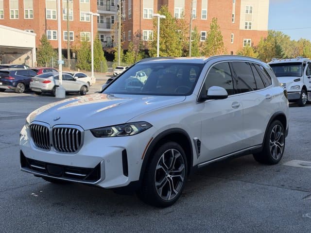 2026 BMW X5