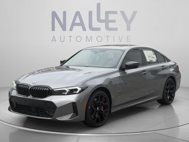 2026 BMW 3 Series