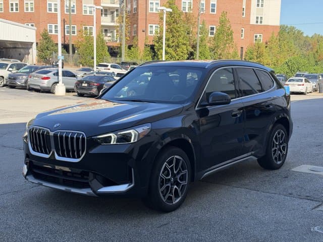 2027 BMW X1