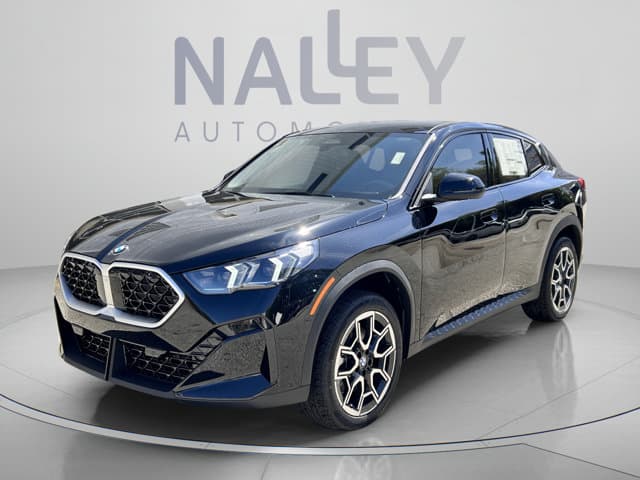 2026 BMW X2