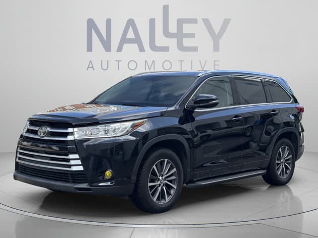 2017 Toyota Highlander