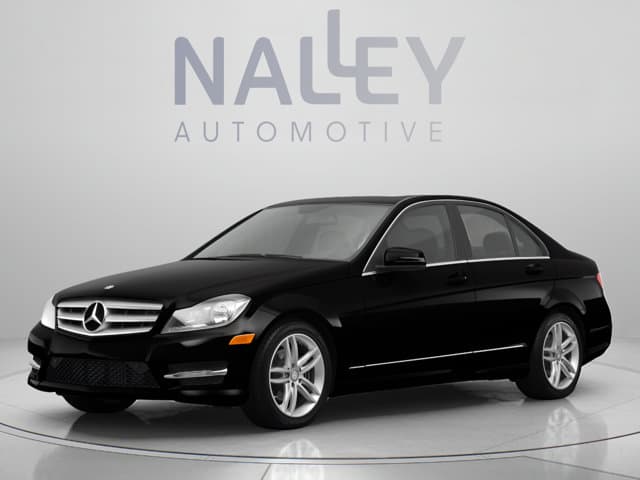 2013 Mercedes-Benz C-Class