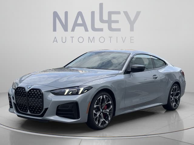 2027 BMW 4 Series