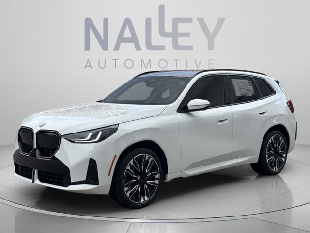 2026 BMW X3