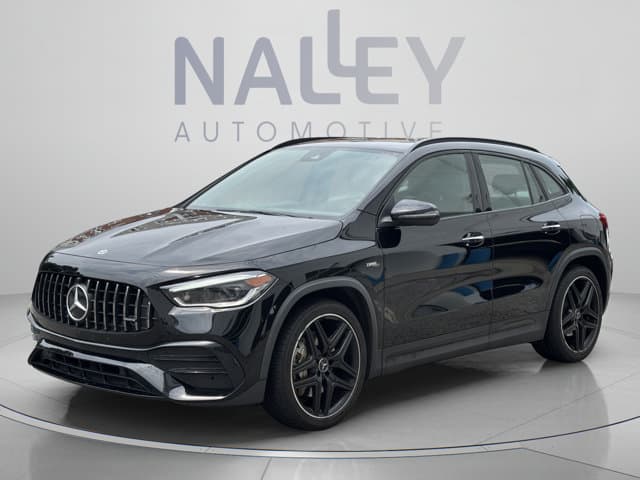 2022 Mercedes-Benz GLA