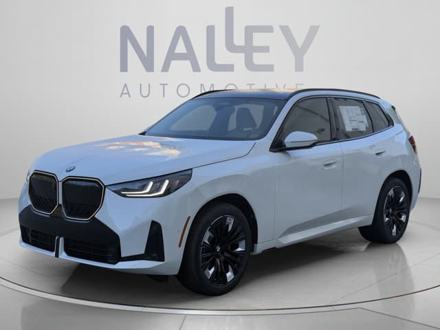 2026 BMW X3