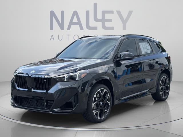 2026 BMW X1