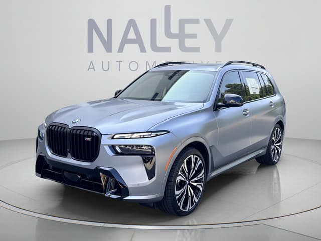 2027 BMW X7