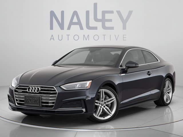 2018 Audi A5
