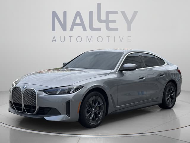 2025 BMW i4
