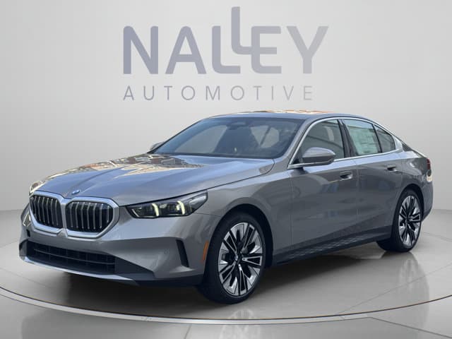 2027 BMW 5 Series