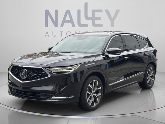 2023 Acura MDX