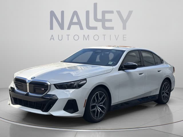 2024 BMW i5