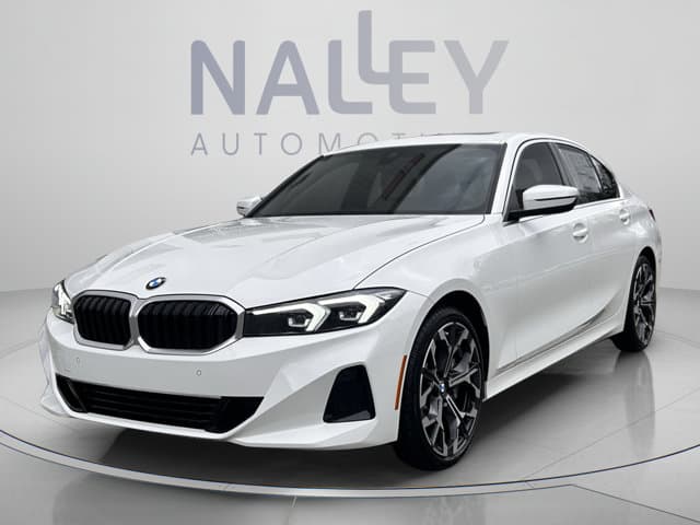 2026 BMW 3 Series