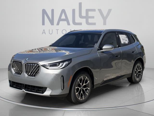 2026 BMW X3