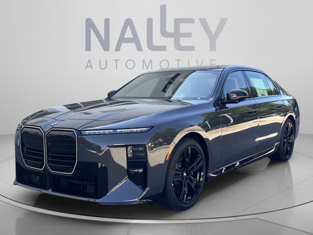 2027 BMW 7 Series