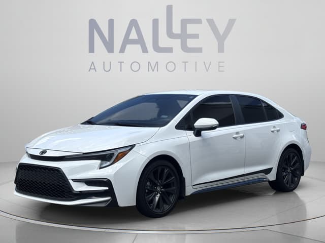 2024 Toyota Corolla