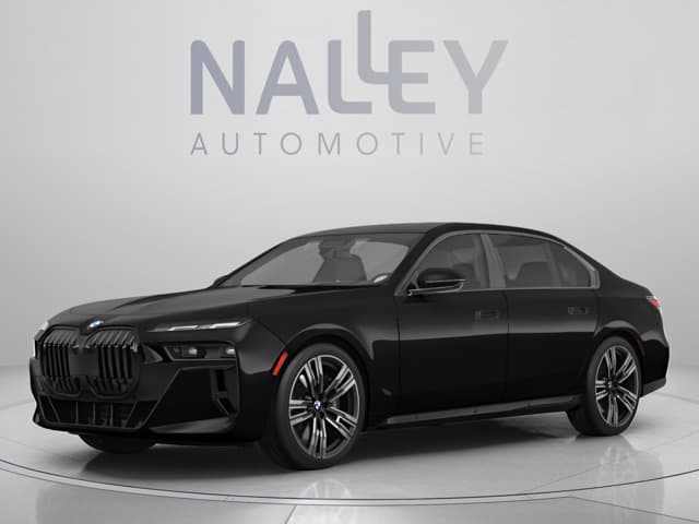 2026 BMW 7 Series