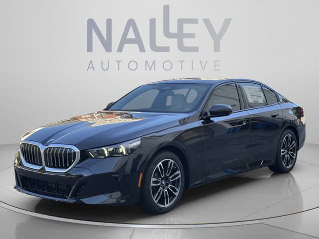 2027 BMW 5 Series