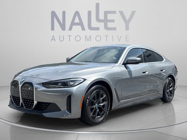 2024 BMW i4