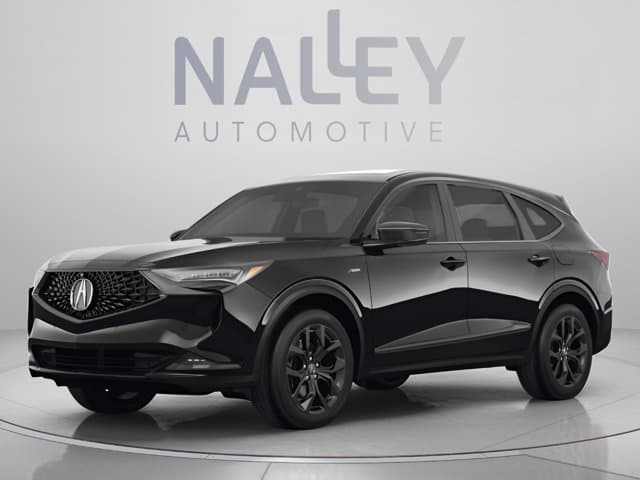 2023 Acura MDX