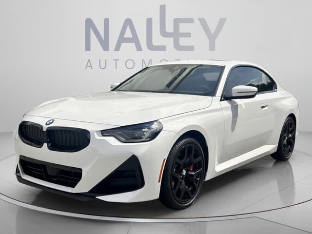 2026 BMW 2 Series