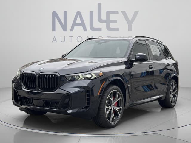 2026 BMW X5